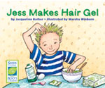 Jess Makes Hair Gel
